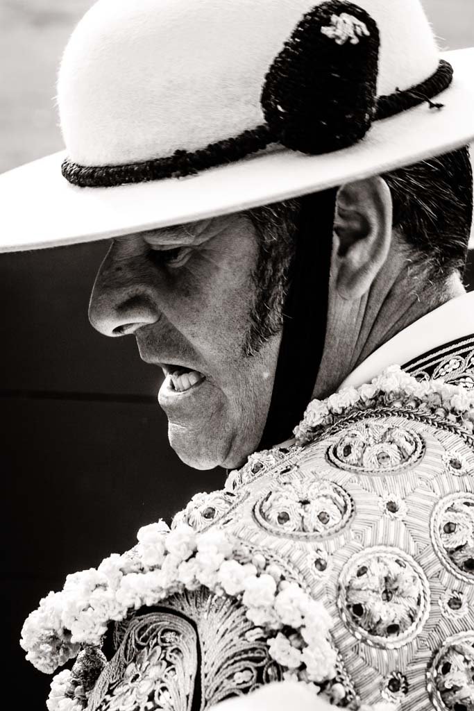 caballos de picar enrique peña, cuadra de caballos de picar centenaria